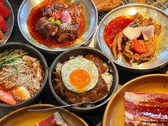 -俊熙家点餐式自助烤肉店(1227广场店)