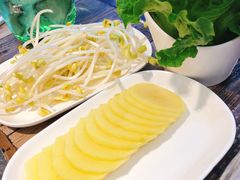 -牛缘村·贵州黄牛肉火锅(西善桥店)