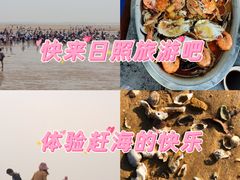 -渡海小渔村.老辈日照菜