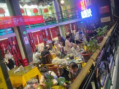 -松针蔡记蒸饺(花园路店)