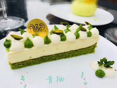 青柚-Bai Meow法式西点咖啡
