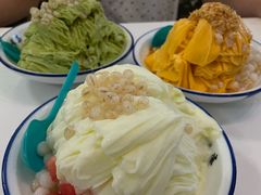 -鞠婆婆•绵绵冰•凉糕•手工冰粉(苏稽一店)