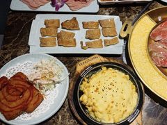 -猪啊牛呀羊啊铜盘烤肉(正大广场店)