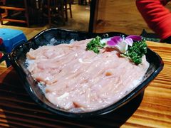 鹅肠-庄老幺火锅(娄山关路店)