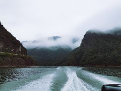 -汉中石门栈道景区