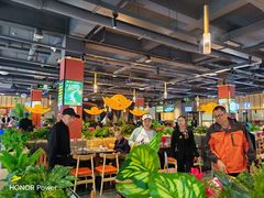 -老船舫·现做活鲜鱼馆(东郊记忆店)