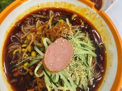 拌面-三姐妹冷面馆(保卫路店)