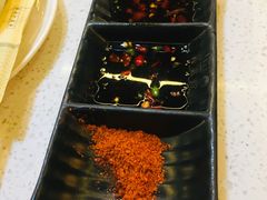 蘸碟-浮何烤铺(桐梓林店)