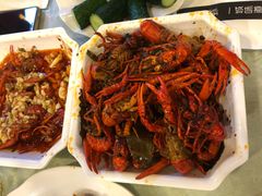 -阿胖龙虾小海鲜(宁国南路总店)
