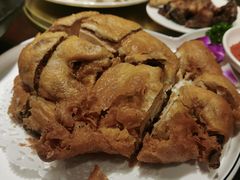 -老兰家传统烧烤炒菜泡馍(小南门店)