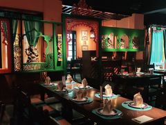-甘尼仕印度餐厅爵士酒吧(阳春巷店)