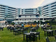 -JW万豪厨房餐厅·滨海草坪烧烤·海鲜·海景(三亚绿发山海天JW万豪酒店)