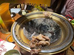 -西塔老太太泥炉烤肉(万柳华联店)