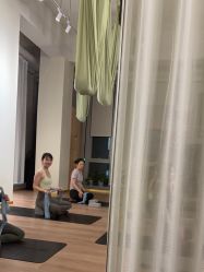 -小黑裙瑜伽·普拉提
