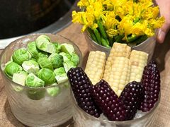 -蘑界·野生菌火锅(深业上城店)