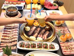 -極屋鮨牛 · 烧肉酒场(时代C馆店)