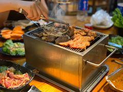 -丹东特色烤肉(学府路一部店)