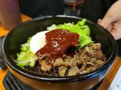 -咕咕站韩国料理(紫金港店)