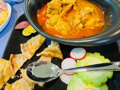 -Meena Rice Based Cuisine