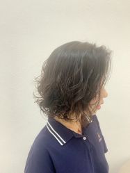 短发-吉米护肤造型