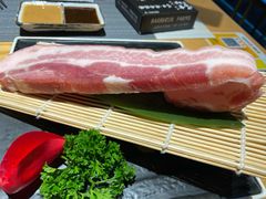 厚切五花肉-吉屋烤肉(八宝街店)