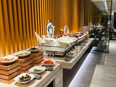 自助取餐区-万荟轩海鲜·粤式点心自助餐厅(蓝海风万怡酒店)