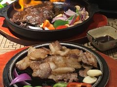 -将军牛排·尔滨地标朝鲜族美食(总店)