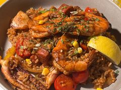-The Boiling Crab宝灵蟹手抓海鲜(中国首店)