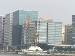 -澳门环岛游湾仔码头