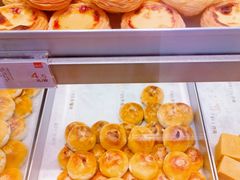 -詹记桃酥(宿州路店)
