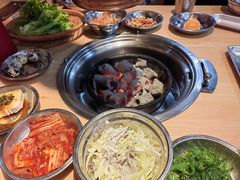 -麻蒲碳烤肉(梅花园店)