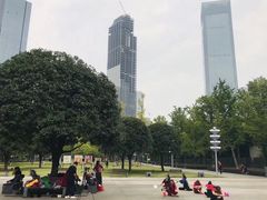 -重庆市江北嘴中央商务区中央公园