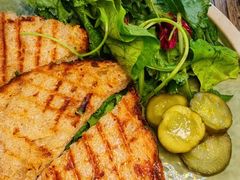 超级牛肉帕尼尼-O'mills Sourdough Bakery&Bistro(永嘉路店)