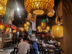 大堂-南京大牌档(香港广场店)