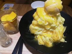 榴芒岁月-榴芒雪花冰-糖糖屋•糖水•雪花冰店(时尚天河店)