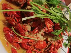 -在老街·淮安大排档·甜麻干煸龙虾·烧烤(河下古镇店)