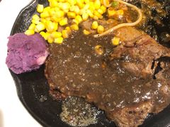 红胡椒劲骨牛排-豪客来牛排(天阳D32店)