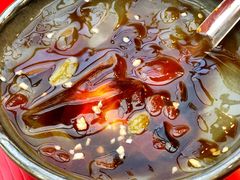 冰粉-谭鸭血老火锅(漳州路店)