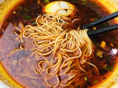 牛肉拉面-清真·尖子尖牛肉面(王府井店)