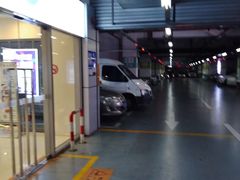 -嘉亭荟城市生活广场-停车场