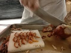 厨师片烤鸭-全聚德(江宁店)