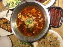 -吕氏疙瘩汤·新鲁菜(潍坊银座店)