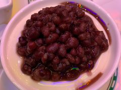 红豆鲜乳炖蛋白-三条A糖水公司(永旺梦乐城店)