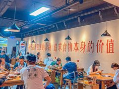 -阳阳老火锅(小南门店)