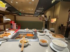 -海底捞火锅(正大乐城店)