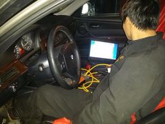 宝马发动机烧机油维修5-博睿通达汽车修理站
