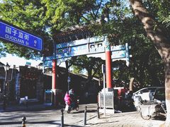 -北京国子监胡同