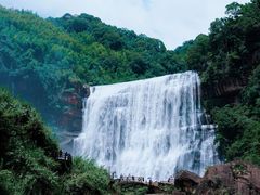 -赤水丹霞旅游区·大瀑布