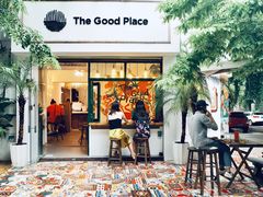 门面-The Good Place好地方·Brunch·coffee(国贸店)