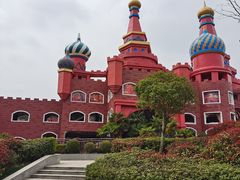 -南京银杏湖乐园